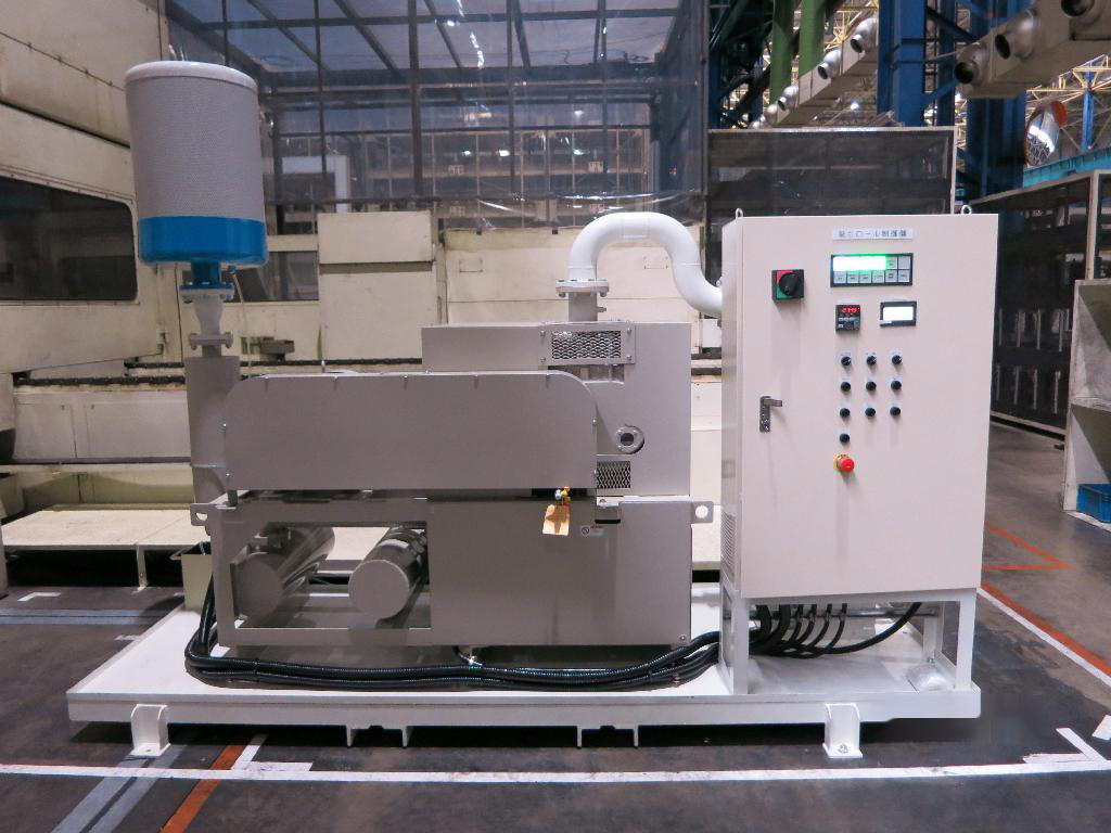 Vacuum equipment 1