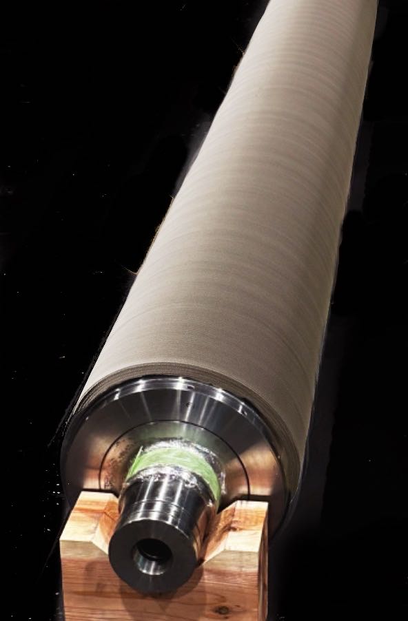 Washing machine roll 1