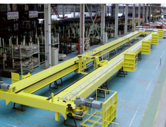 Stacking Crane