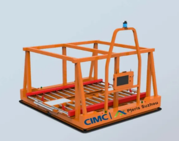 Automated Guided Vehicle 1