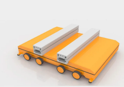 Automated Guided Vehicle 2
