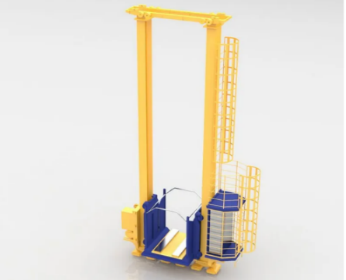 Stacking Crane