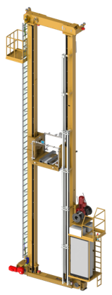 Pallet Crane