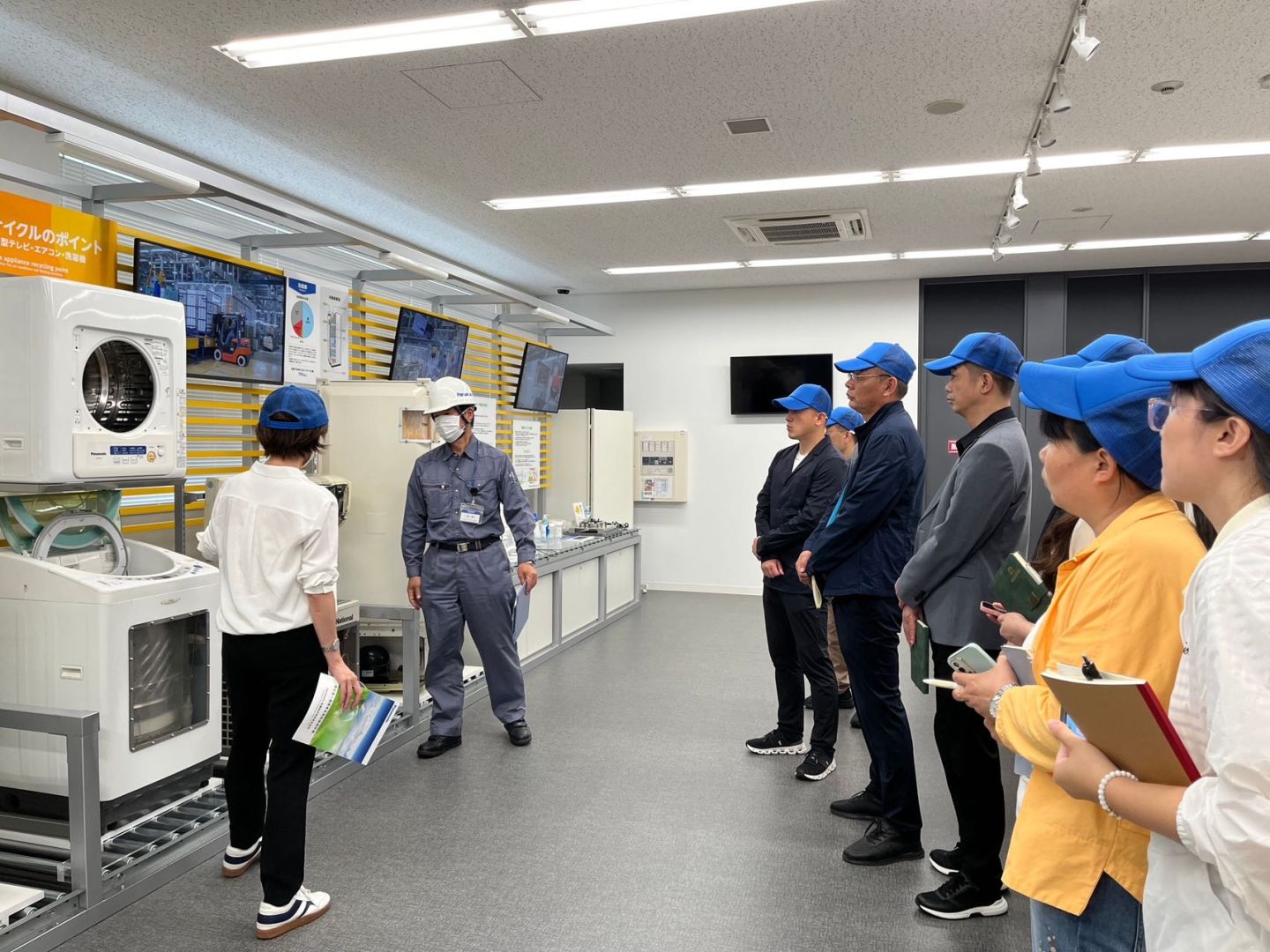 Training scene 4